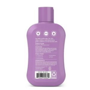 Alternative view of Loción corporal de 7 fl oz - Marca Welly