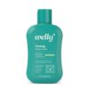 Crema corporal reafirmante sin fragancia de 7 fl oz - Marca Welly