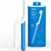 Cepillo de dientes eléctrico Infantil de cabeza completa, azul - Quip