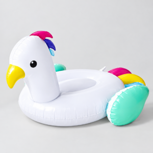 Flotador para piscina Cacatúa inflable -Sun Squad