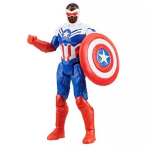 Figura de acción de capitán américa - Marca Avengers