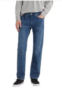 Pantalón estilo Vaqueros para hombre talla 36X30 - Levi’s 505