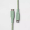 Cable trenzado Lightning a USB-C - heyday™