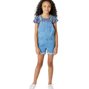 Conjunto de ropa para niña juvenil Talla XL/16, Azul - Vigoss