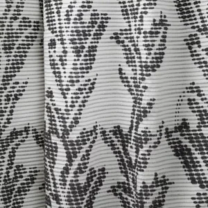 Alternative view of Panel de cortina 50"x84" con filtrado de luz - Opalhouse