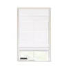 Persiana Romana de 30 x 64 in inalámbrica – Lumi Home Furnishings