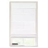 Persiana romana inalámbrica con filtro de luz 32x64in (1 pza) - Lumi Home
