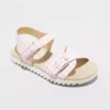 Sandalias para niña talla M 9T - Cat & Jack