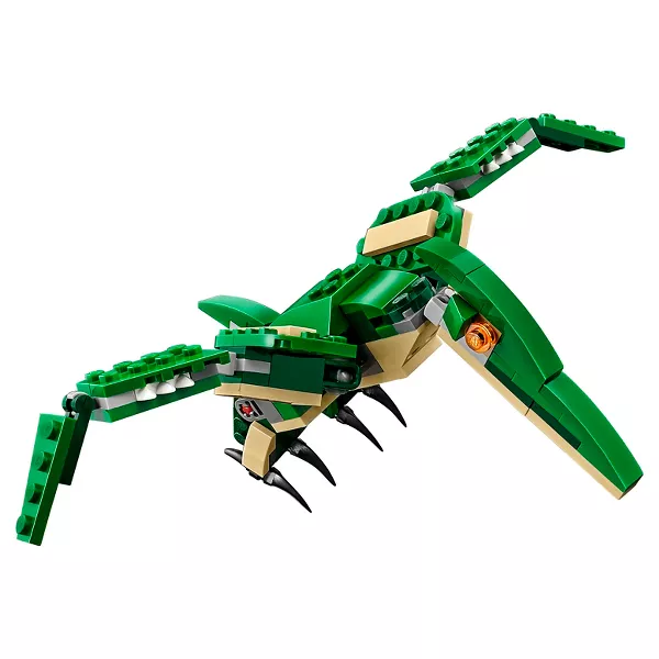 Juego de construcción LEGO de dinosaurios 3 en 1 para niños - LEGO - Imagen 4