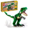 Juego de construcción LEGO de dinosaurios 3 en 1 para niños - LEGO
