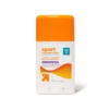 Protector solar deportivo en barra para adultos SPF 55 de 1.5 oz - Up & up
