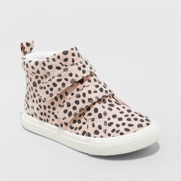 Zapatos para niña estilo leopardo talla 8T - Cat & Jack