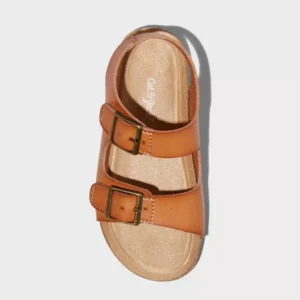 Alternative view of Sandalias  color café talla 8T -  Cat & Jack