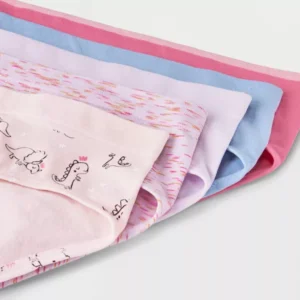 Alternative view of Paquete de 5 calzones para niña talla 14 XL - Cat & Jack