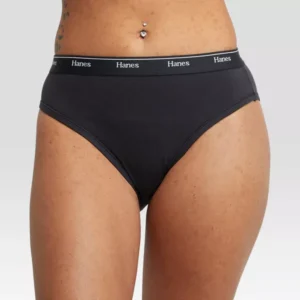 Alternative view of Paquete de 3 calzones para dama talla XL - Hanes