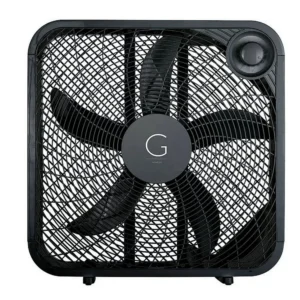 Alternative view of Ventilador de piso de 20" y 3 velocidades marca Genesis