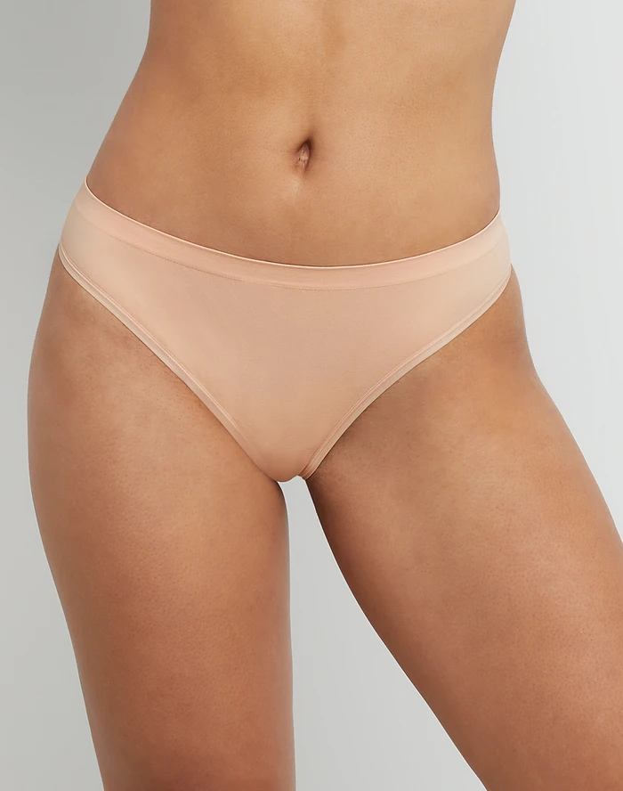 Paquete de 6 calzones para dama talla M - Hanes - Imagen 4