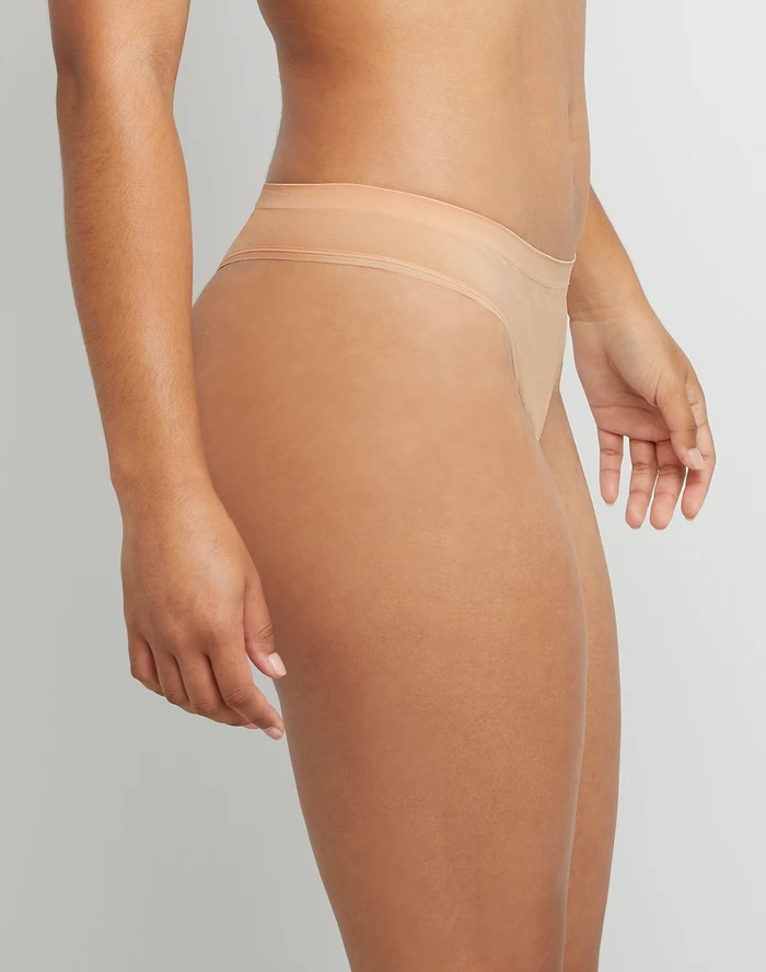 Paquete de 6 calzones para dama talla M - Hanes - Imagen 2