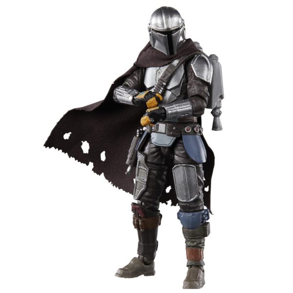 Figura de acción Star Wars: The Mandalorian 3.75in Vintage Collection