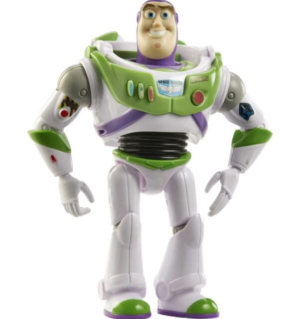 Juguete de Buzz Lightyear de Toy Story 7 in- Disney Pixar