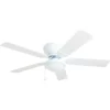 Ventilador de techo 52" con luz - Prominence Home Benton