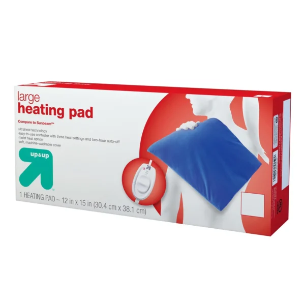 Almohada térmica para los hombros 12x15 in - Up & Up