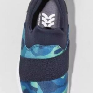 Alternative view of Tenis para niño sin cordones talla 1 USA marca All in Motion