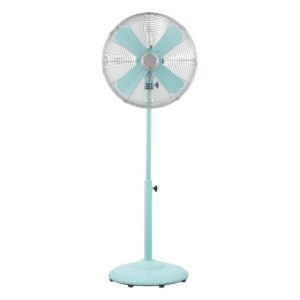 Ventilador de pedestal de 16'', color menta - Marca Better Homes & Gardens
