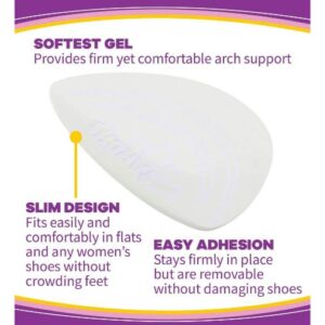 Alternative view of Paquete de 3 soportes para arco de zapato - Marca Dr. Scholls