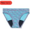 Calzón menstrual de algodón absorbente para adolescentes, talla M - Marca Thinx