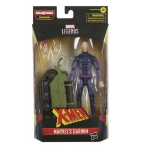 Alternative view of Figura de acción de X-Men: Darwin - Marca Marvel
