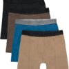 Paquete de 4 calzones para niño - Hanes Boys Explorer