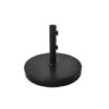 Base de sombrilla redonda de granito para exteriores, 48,5 libras - Threshold™