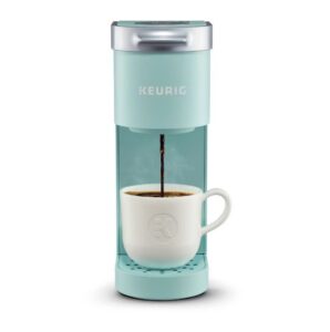 Cafetera de cápsulas K-Cup de una sola porción, Azul - Keurig