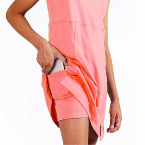 Alternative view of Conjunto de vestido para niña talla 5-6 - Gerry