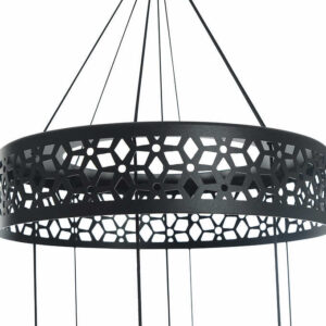 Alternative view of Campana de viento armónica para exterior - Stylecraft