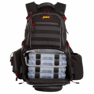 Alternative view of Mochila Heavy Duty impermeable marca  Lew’s