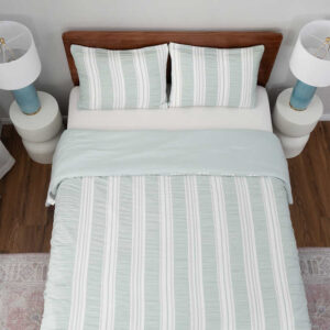 Alternative view of Juego de edredón de 3 piezas tamaño KING - Berkshire