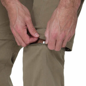 Alternative view of Pantalón 2 en 1 para hombre talla M/30 marca BC Clothing