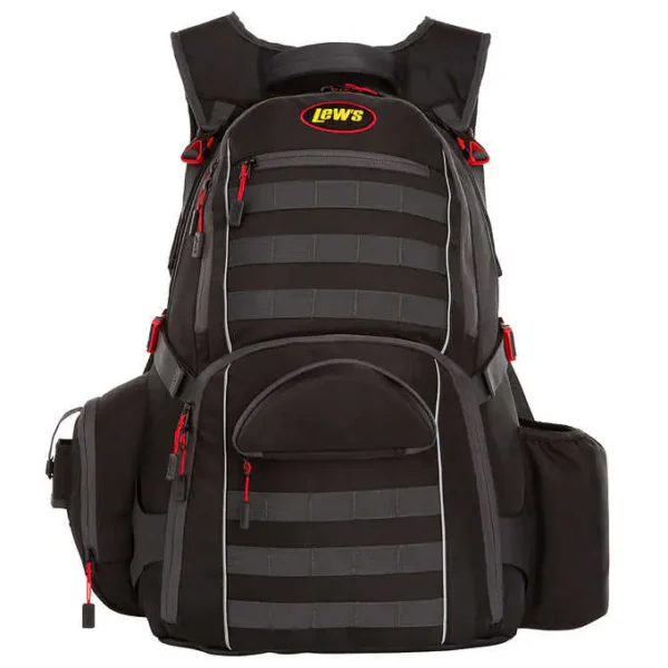 Mochila Heavy Duty impermeable marca  Lew’s