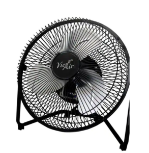 Ventilador de piso 9 in y 3 velocidades marca VieAir