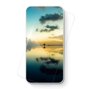 Alternative view of Protector de pantalla de vidrio para iPhone 15 Pro - Marca ZAGG