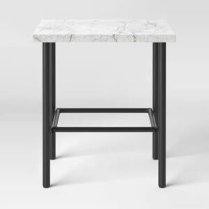 Alternative view of Mesa decorativa rectangular - Marca Threshold