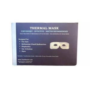 Alternative view of Mascarilla termica para tratamiento de parpados - Marca TearRestore