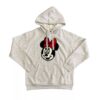 Sudadera con capucha de Minnie Mouse para mujer, talla M