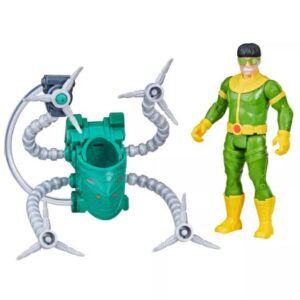Alternative view of Figura de acción de Spiderman: Doctor octopus - Marca Marvel