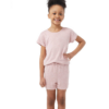 Conjunto de pijama para niña Talla L (14/16), Rosa - 32 Degrees