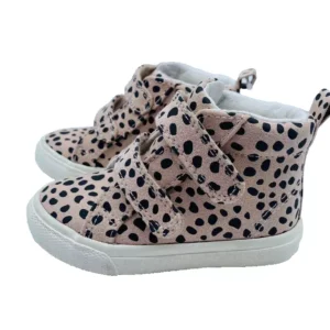 Alternative view of Zapatos para niña estilo leopardo talla 8T - Cat & Jack