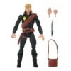 Figura de acción de X-Men: Longshot - Marca Marvel