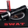 Linterna multifunción marca SWAT
